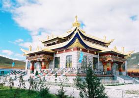 Garze Daocheng Yading